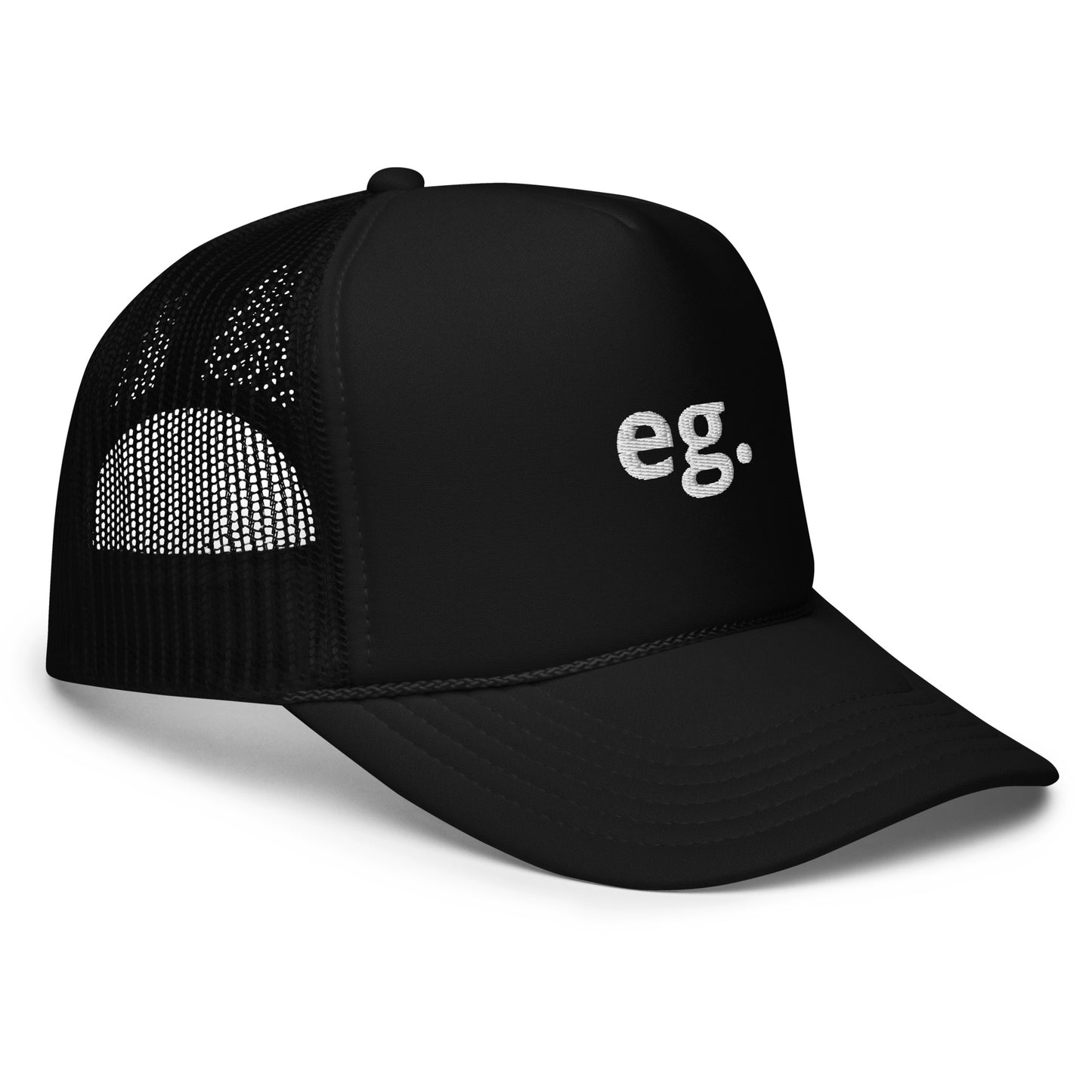 StitchCraft: EG Foam Trucker Hat